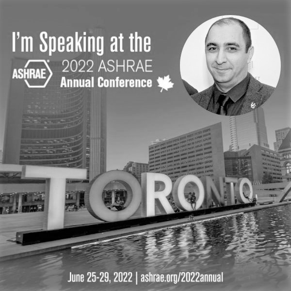 ASHRAE Annual Conference 2022